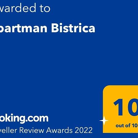 Apartman Bistrica Livno Exterior foto