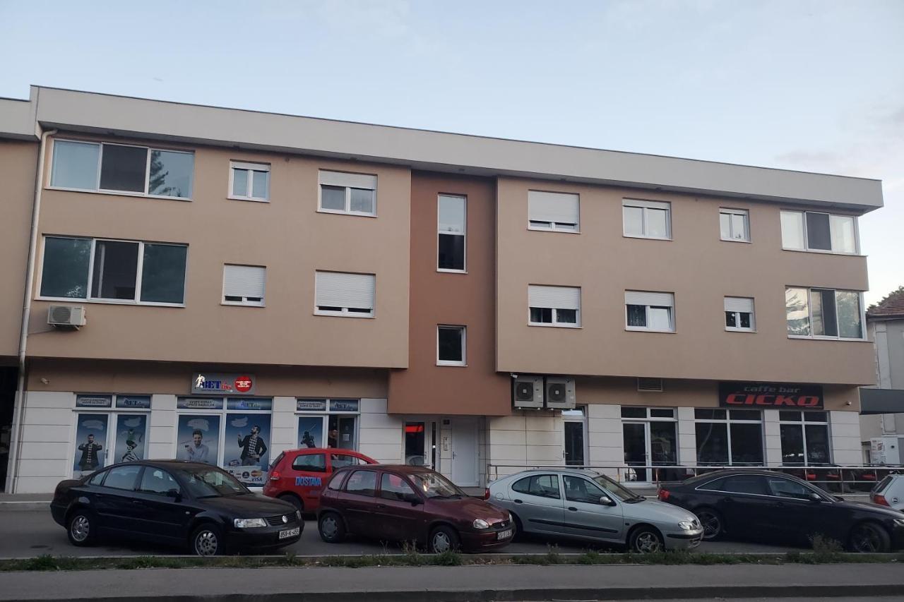 Apartman Bistrica Livno Exterior foto