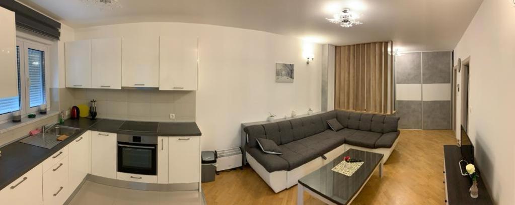 Apartman Bistrica Livno Exterior foto