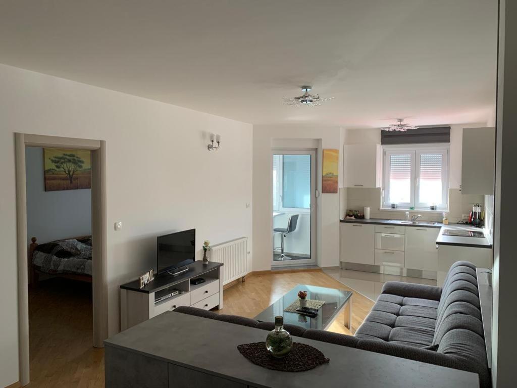 Apartman Bistrica Livno Exterior foto