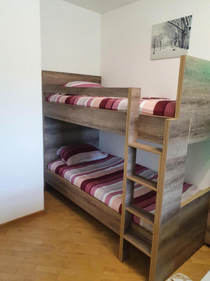 Apartman Bistrica Livno Exterior foto