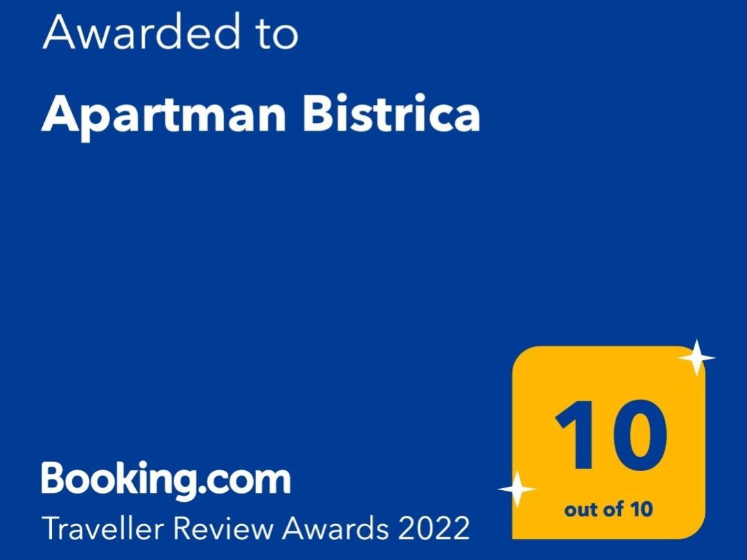 Apartman Bistrica Livno Exterior foto